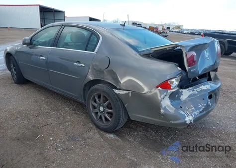 2007 Buick Lucerne Cxl z USA, uszkodzony, nr VIN 1G4HD572X7U165564